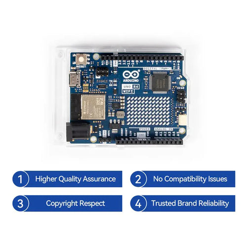 SunFounder Elite Explorer Kit w/ Original Arduino Uno R4 WiFi, RoHS Compliant, Online Tutorials & Video Courses for Beginners & Engineers