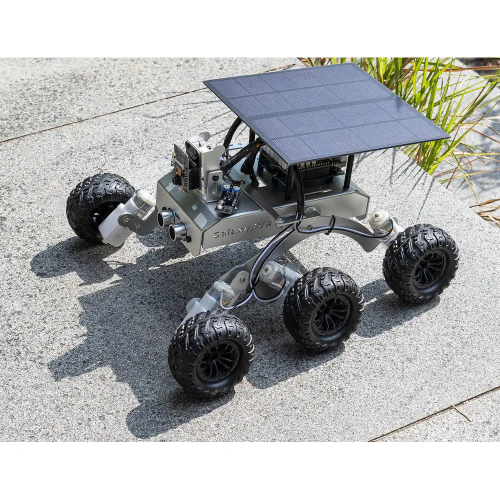 SunFounder GalaxyRVR Mars Rover Kit for Arduino Uno R3 - RobotShop