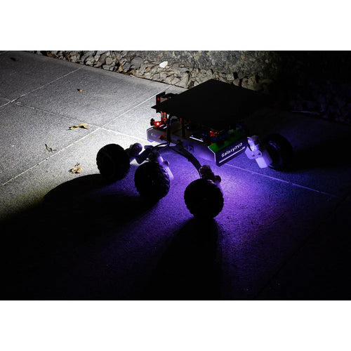SunFounder GalaxyRVR Mars Rover Kit for Arduino Uno R3