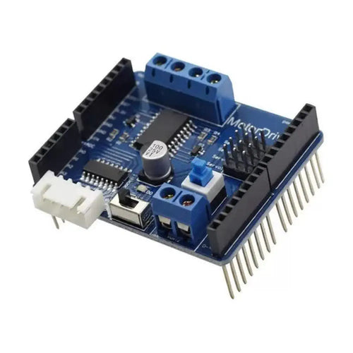 Sunfounder L293D Motor Driver Shield