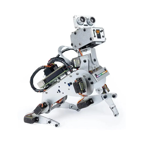 PUPPY インテリジェントロボット sunfounder-pidog-ai-robot-dog-