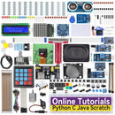 SunFounder Raphael Ultimate Starter Kit for Raspberry Pi 4B/3B+/400