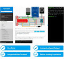 SunFounder Raphael Ultimate Starter Kit for Raspberry Pi 4B/3B+/400