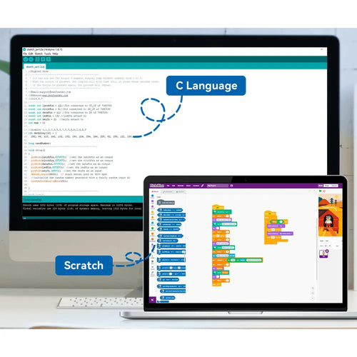 SunFounder Starter Kit for Arduino Mega 2560