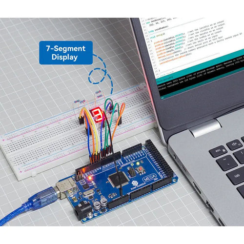 SunFounder Ultimate Starter Kit for Arduino Mega 2560
