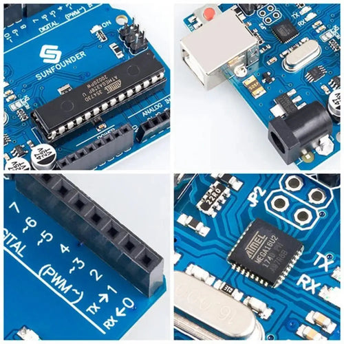 SunFounder Uno R3 Control Board