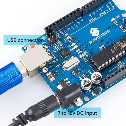 SunFounder Uno R3 Control Board