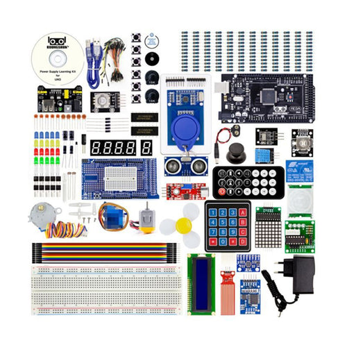 Mega2560 Project Starter Kit