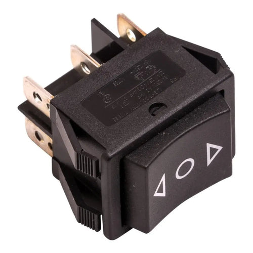 Sustaining Manual DPDT Rocker Switch