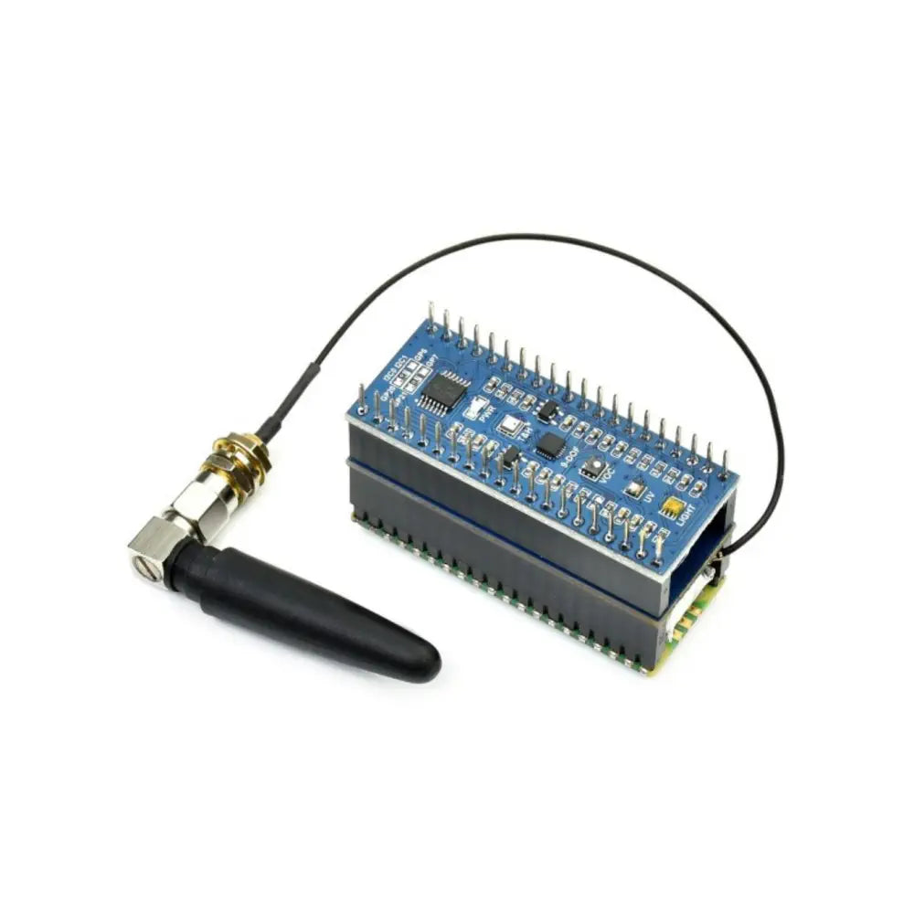 SX1262 LoRa Node Module for RPi Pico, LoRaWAN, Frequency Band 433M