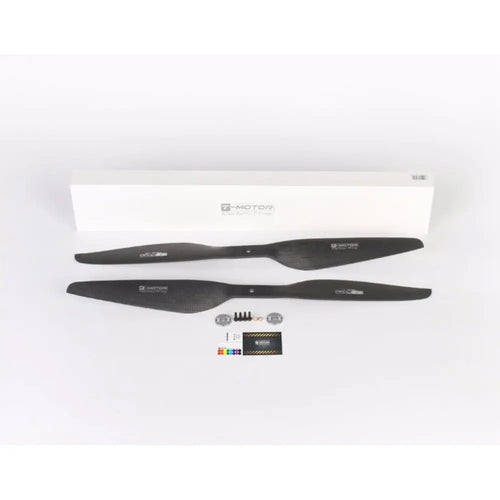 T-Motor 12" x 4" Carbon Fiber Propeller Pair