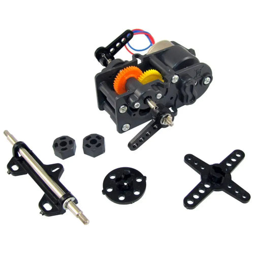 Tamiya 4-Speed High Power Gearbox H.E.