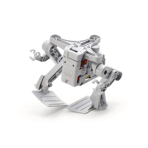 Tamiya Bipedal Walking Robot