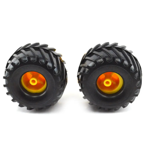 Tamiya Off-Road Tires