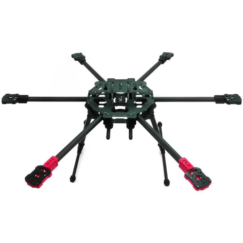 Tarot 690 Folding Carbon Fiber Hexacopter Frame