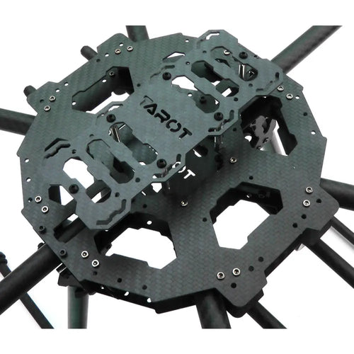 Tarot 690 Folding Carbon Fiber Hexacopter Frame