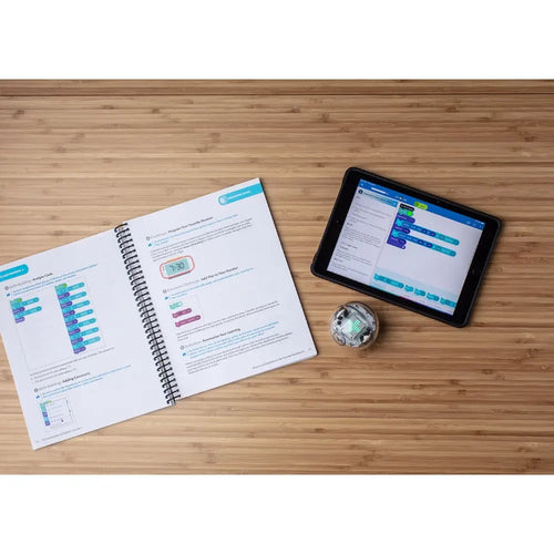 Sphero Computer Science Foundations Course 1-3 (English Only)