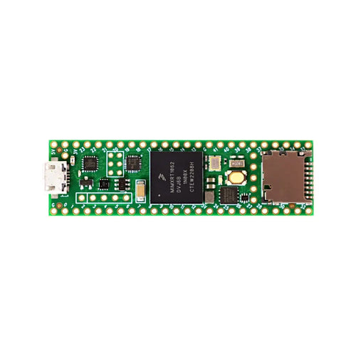 Teensy USB Board Version 4.1 w/o Ethernet