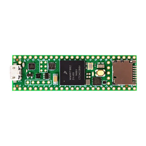 Teensy USB Board Version 4.1 w/o Ethernet