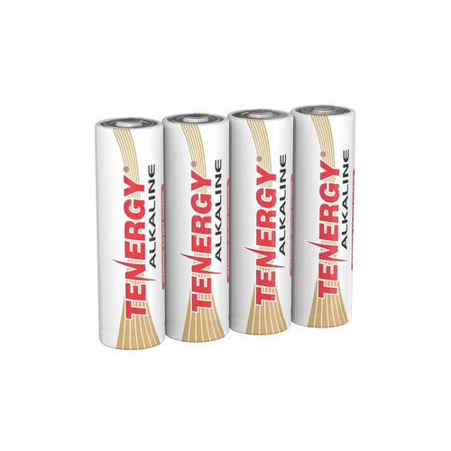 Tenergy 1.5V Alkaline AAA Batteries (4pk)