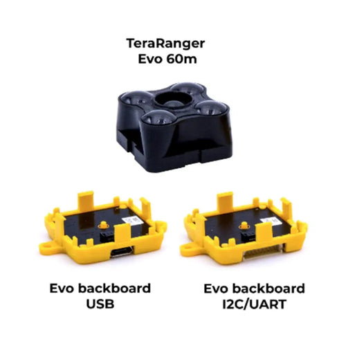 TeraRanger Evaluation Kit Evo 60m