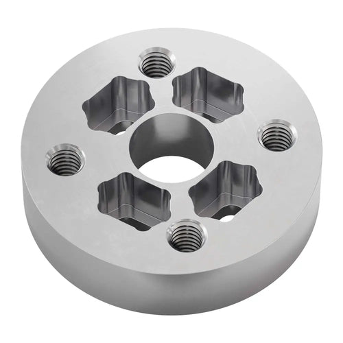 Thru-Hole REV to Threaded goBILDA Pattern Adaptor (16-10)
