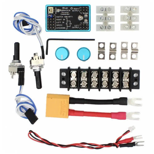 Thruster Commander Motor Controller