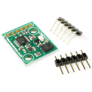 Tilt Compensated Magnetic Compass (CMPS12)