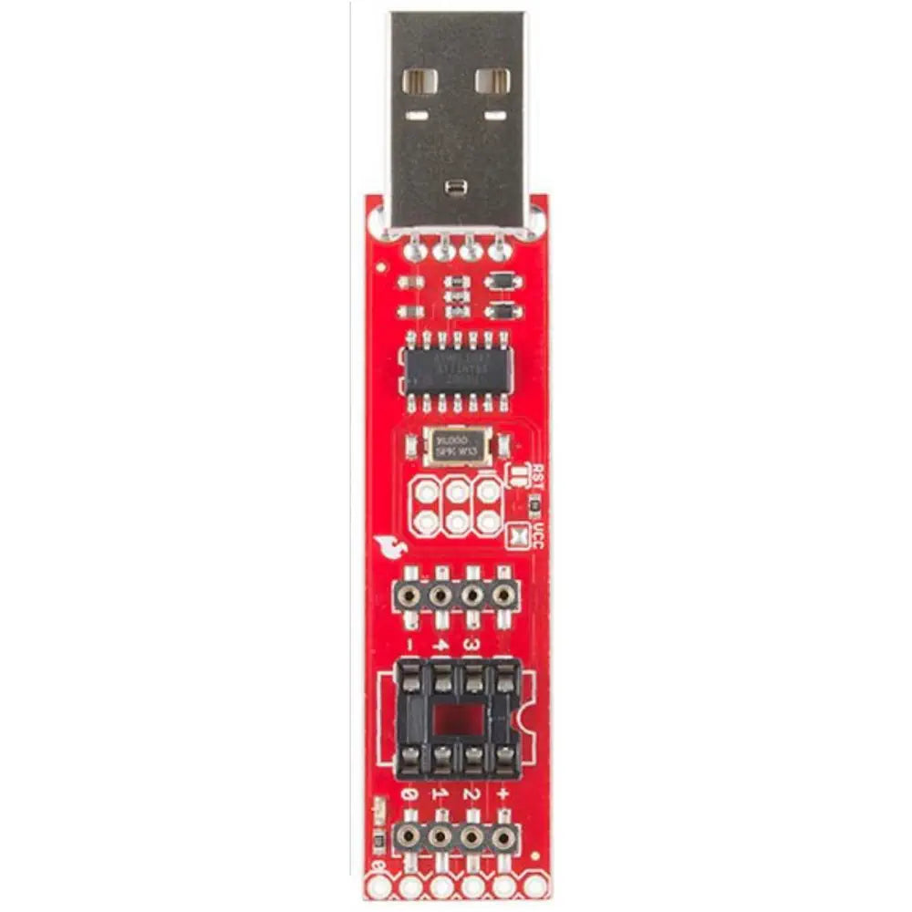 Tiny AVR USB Programmer - RobotShop