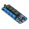 Tinysine TOSR04-D - 4 Channel USB/Wireless 5V Timer Relay Module