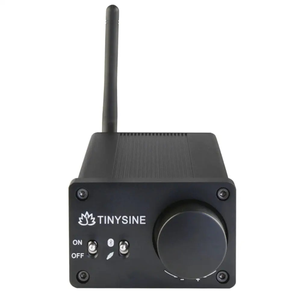 Tinysine 2x 50 Watt Class D Bluetooth Audio Amplifier - TSA3610