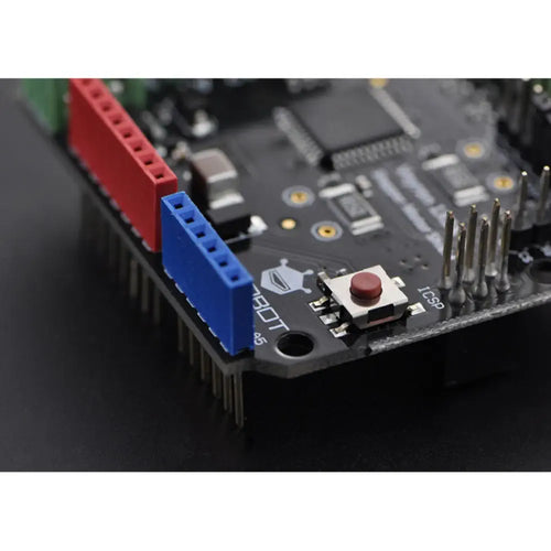 TMC260 Stepper Motor Driver Shield for Arduino