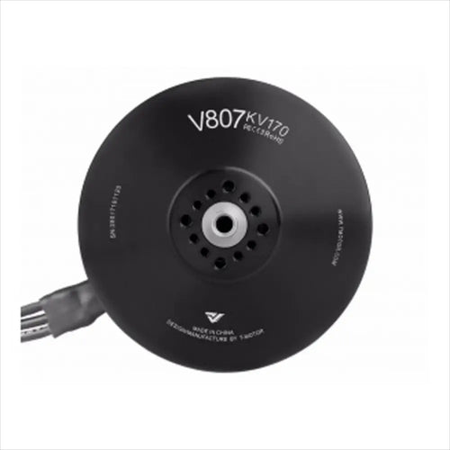 TMotor UAV Brushless Motor V807 KV170