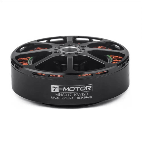 TMotor UAV Brushless Motor Antigravity MN8017 KV120