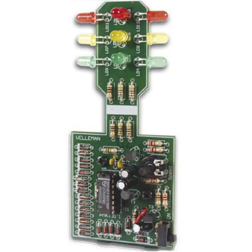 Traffic Light Soldering Kit