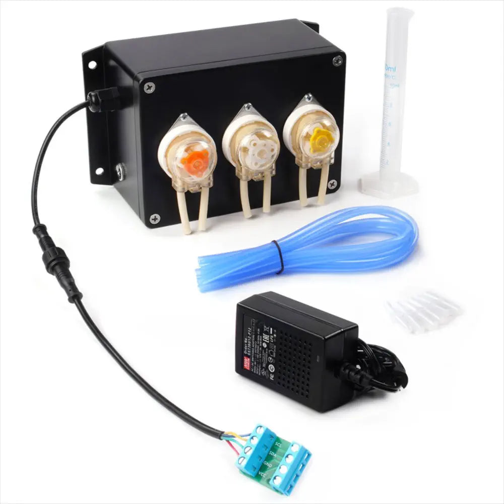Triple Embedded Dosing Pump EZO-TRI-PMP