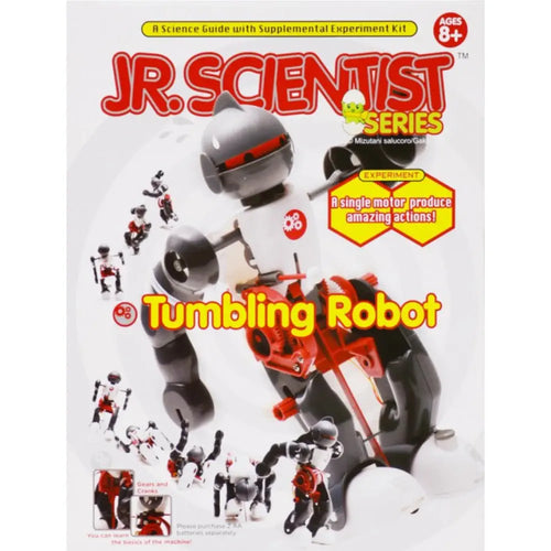 Tumbling Robot Kit