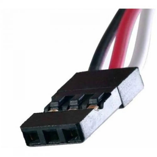 Twisted Servo Extension Cable 24" F-F