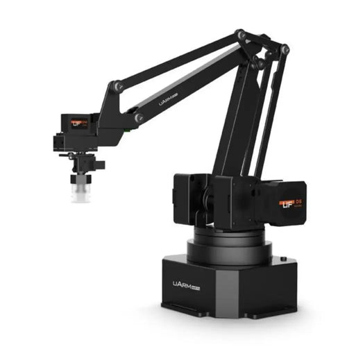 uArm Swift Pro Standard 4 DoF Metal Robotic Arm w/ Bluetooth and Suction Cup