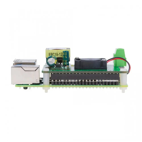 UCTRONICS PoE HAT 5V 3A for Raspberry Pi 4B