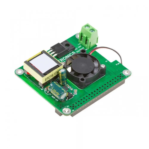 UCTRONICS PoE HAT 5V 3A for Raspberry Pi 4B