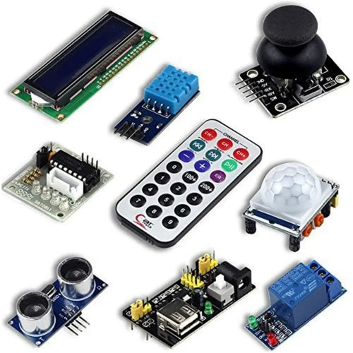 UCTRONICS Ultimate Starter Learning Kit for Arduino MEGA