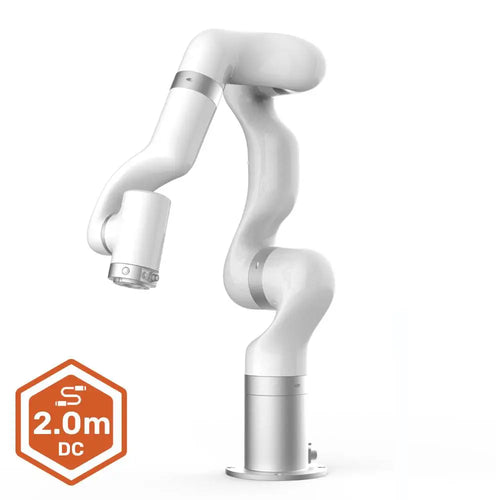 UFACTORY 850 6-DoF Robotic Arm (850mm) w/ DC Control Box & 2m Cables