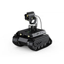 UGV Beast Tracked AI Robot, Dual Controllers, All-Metal Body for Raspberry Pi 5 w/ Pan/Tilt (EU)
