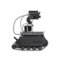 UGV Beast Tracked AI Robot, Dual Controllers, All-Metal Body for Raspberry Pi 5 w/ Pan/Tilt (EU)
