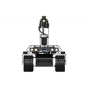 UGV Beast Tracked AI Robot, Dual Controllers, All-Metal Body for Raspberry Pi 4B (No Pi, No Pan/Tilt, UK)