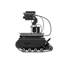 UGV Beast Tracked AI Robot, Dual Controllers, All-Metal Body for Raspberry Pi 5 w/ Pan/Tilt (EU)