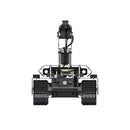 UGV Beast Tracked AI Robot, Dual Controllers, All-Metal Body for Raspberry Pi 5 w/ Pan/Tilt (EU)