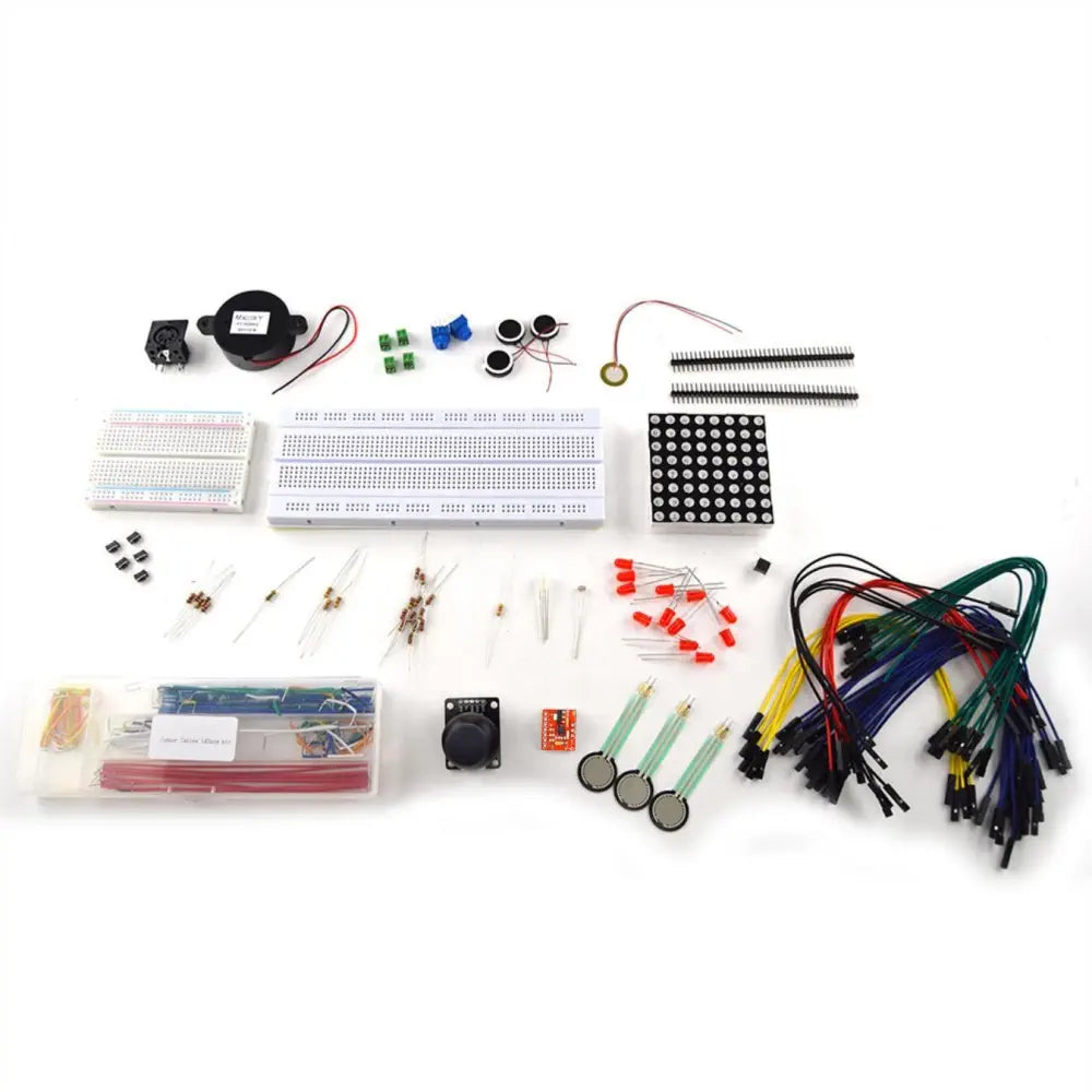 The Ultimate Built-In Examples Kit for Arduino - RobotShop