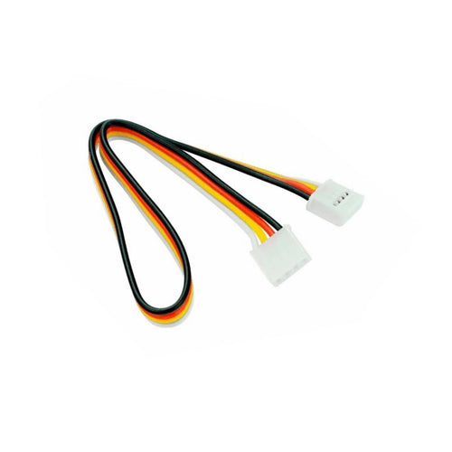 Unbuckled Grove Cable (1m)